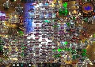 热血传奇私服中的卫士如何快速升级
